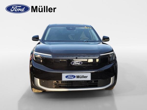 Ford Explorer Select 286PS 77KWH 🔋*WäRMEPUMPE*FAHRERASSITENT-PKT.*GJR*