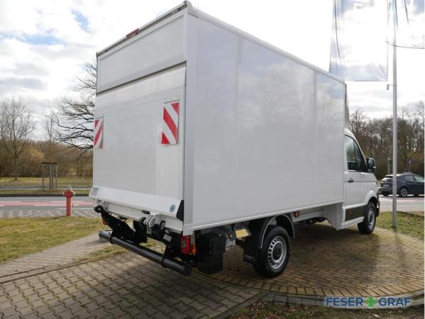 Volkswagen Crafter 35 Koffer mit Ladebordwand VERFÜGBAR!