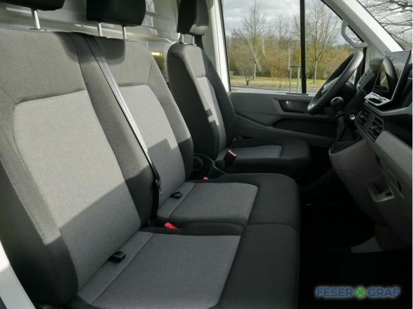 Volkswagen Crafter 35 Koffer mit Ladebordwand VERFÜGBAR!