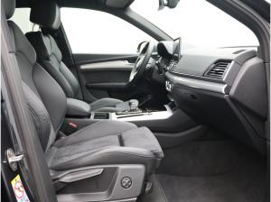 Audi Q5 S-Line 50TFSIe quattro S-tronic / Matrix, AHK