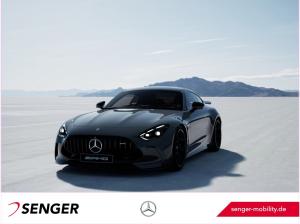 Mercedes-Benz AMG GT 55 4M+ Performance-Sitze Aero Keramik-Br.