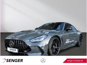 Mercedes-Benz AMG GT 55 4M+ Performance-Sitze Aero Keramik-Br.