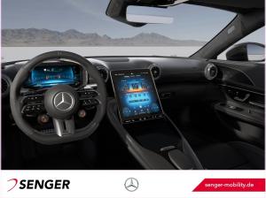 Mercedes-Benz AMG GT 55 4M+ Performance-Sitze Aero Keramik-Br.