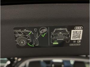 Audi Q6 e-tron LED 360°K VIRTUAL NAVI SITZHZG DAB
