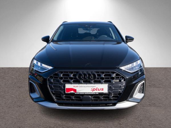 Audi A3 allstreet 35TDI Stronic NAVI MATRIX AHK RFK // Sofort verfügbar!!