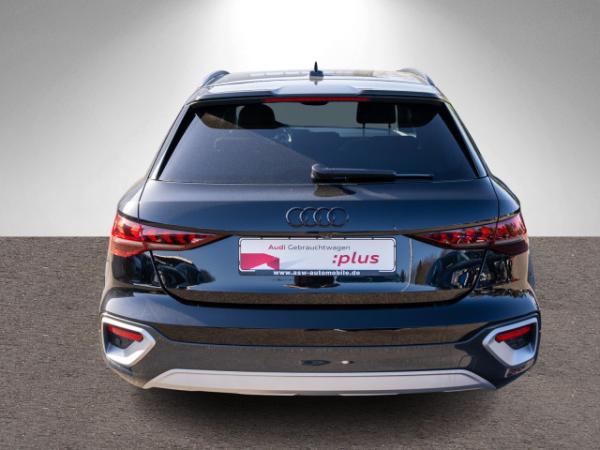 Audi A3 allstreet 35TDI Stronic NAVI MATRIX AHK RFK // Sofort verfügbar!!