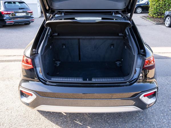 Audi A3 allstreet 35TDI Stronic NAVI MATRIX AHK RFK // Sofort verfügbar!!