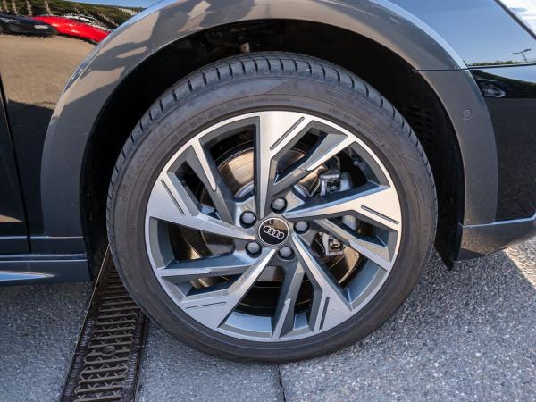 Audi A3 allstreet 35TDI Stronic NAVI MATRIX AHK RFK // Sofort verfügbar!!