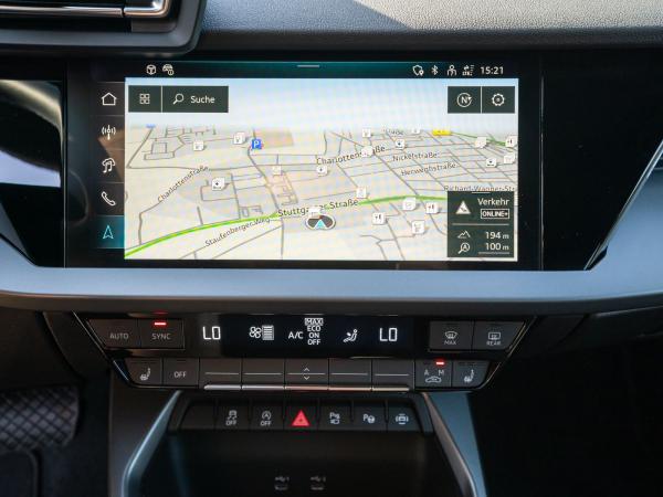 Audi A3 allstreet 35TDI Stronic NAVI MATRIX AHK RFK // Sofort verfügbar!!