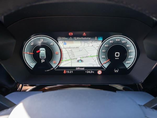 Audi A3 allstreet 35TDI Stronic NAVI MATRIX AHK RFK // Sofort verfügbar!!