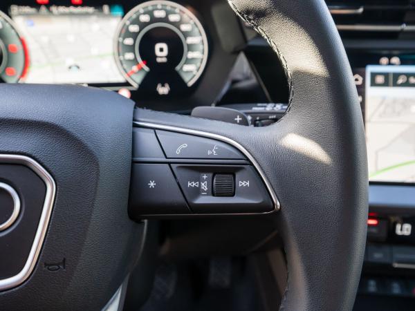 Audi A3 allstreet 35TDI Stronic NAVI MATRIX AHK RFK // Sofort verfügbar!!