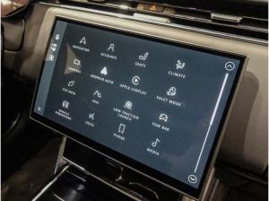 Land Rover Range Rover HSE Hybrid P460e EU6e AHK HUD Luftfederung AD Niveau AHK-el. klappb.