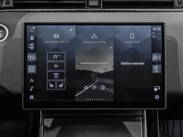 Land Rover Range Rover Evoque P270e S Hybrid Navi Leder Soundsystem LED Sperrdiff. Apple CarPlay