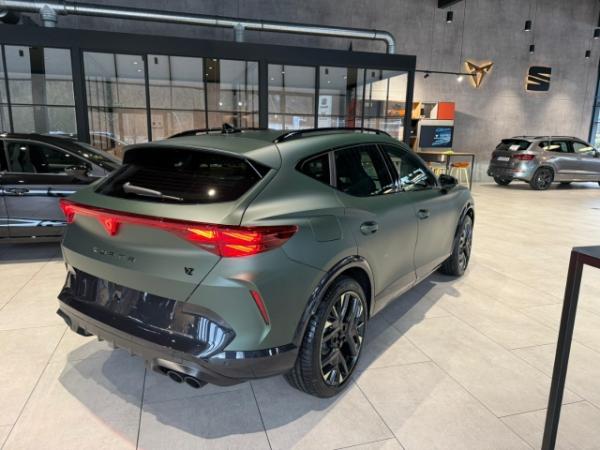 Cupra Formentor Tribe Edition 2.0 TSI 333 PS 7-Gang-DSG