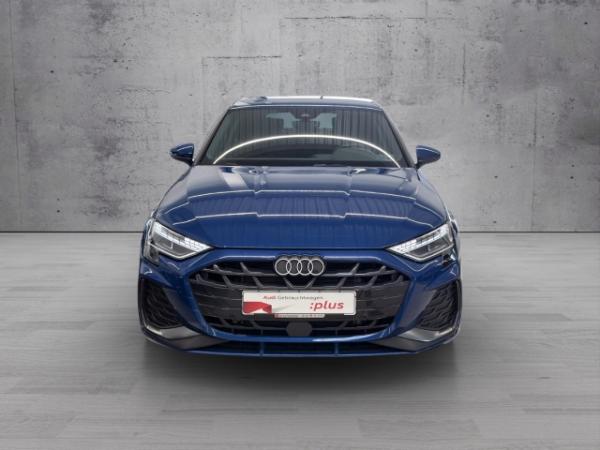 Audi A3 Sportback 40 TFSIe S line MATRIX SONOS AHK KAMERA 17 NAVI ACC 5-J-GARANTIE