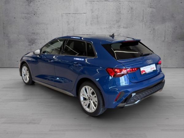 Audi A3 Sportback 40 TFSIe S line MATRIX SONOS AHK KAMERA 17 NAVI ACC 5-J-GARANTIE