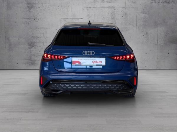 Audi A3 Sportback 40 TFSIe S line MATRIX SONOS AHK KAMERA 17 NAVI ACC 5-J-GARANTIE