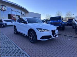 Alfa Romeo Stelvio Veloce Q4 AHK