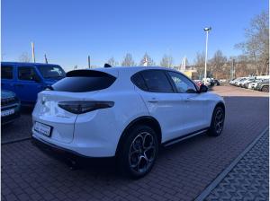 Alfa Romeo Stelvio Veloce Q4 AHK