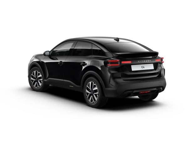 Citroën C4 Hybrid 145 Doppelkupplung 6-Gang MAX