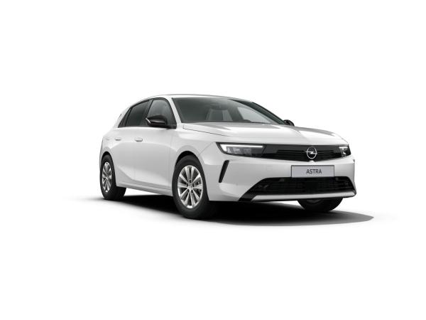 Opel Astra Edition 1.2 Turbo S/S Manuelles 6-Gang-Getriebe