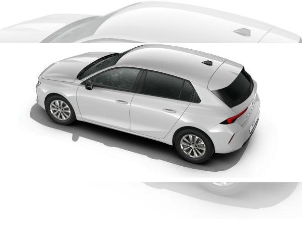 Opel Astra Edition 1.2 Turbo S/S Manuelles 6-Gang-Getriebe