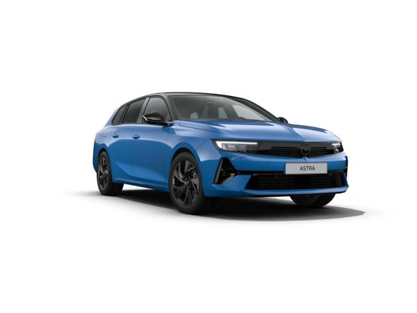 Opel Astra Sports Tourer, GS, 1.2 Turbo, , S/S, Manuelles 6-Gang-Getriebe