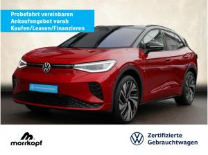 Volkswagen ID.4 GTX +PANO+MAX 511KM+AHK+HARMAN+