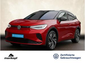 Volkswagen ID.4 GTX +PANO+MAX 511KM+AHK+HARMAN+