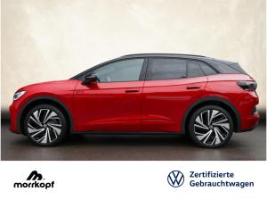 Volkswagen ID.4 GTX +PANO+MAX 511KM+AHK+HARMAN+