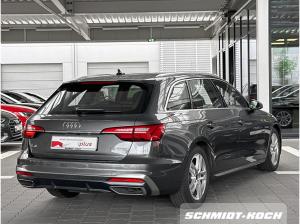 Audi A4 AVANT 35 TFSI S-LINE S-TRON NAVI CAM LED ACC