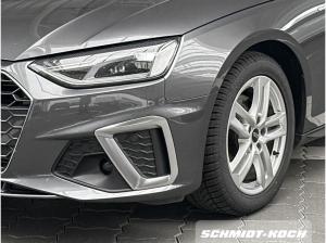 Audi A4 AVANT 35 TFSI S-LINE S-TRON NAVI CAM LED ACC