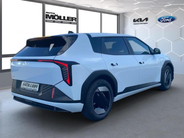 Kia EV4 81.4⚡EARTH⚡ DRIVE | WINTER | TECH | UPGRADE |