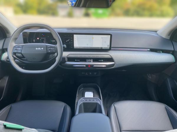 Kia EV4 81.4⚡EARTH⚡ DRIVE | WINTER | TECH | UPGRADE |