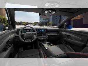 Hyundai TUCSON 1.6 N Line X⚠️NUR FÜR MITARBEITER ÖFFENTL.DIENST⚠️ | Assistenz-Paket | Panorama | Rückfahrkamera | N