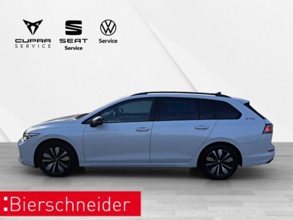 Volkswagen Golf Variant 8 2.0 TDI DSG Goal IQ-LIGHT DIGITAL PRO 360°-KAMERA AHK NAVI 16 ACC DAB * nur mit 990€ Sonderzahlung