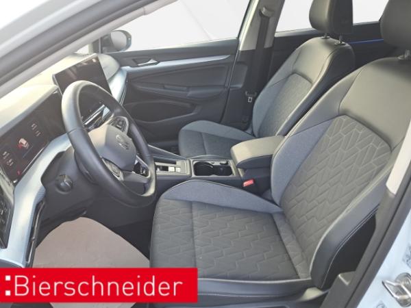 Volkswagen Golf Variant 8 2.0 TDI DSG Goal IQ-LIGHT DIGITAL PRO 360°-KAMERA AHK NAVI 16 ACC DAB * nur mit 990€ Sonderzahlung