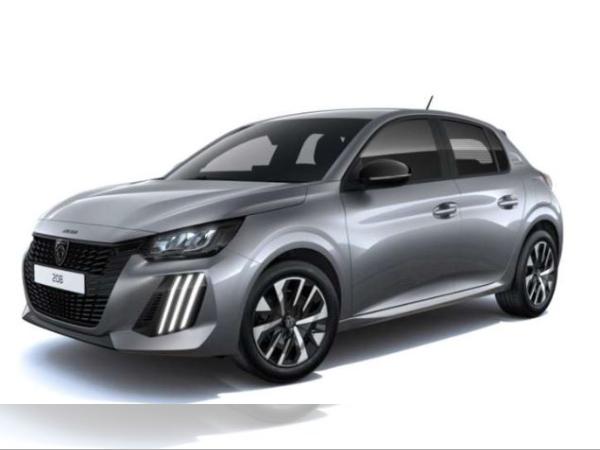 Peugeot 208 Style 100 !LAGERWAGEN! Klima, PDC hinten, Metallic
