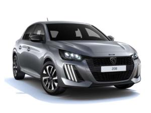 Peugeot 208 Style 100 !LAGERWAGEN! Klima, PDC hinten, Metallic