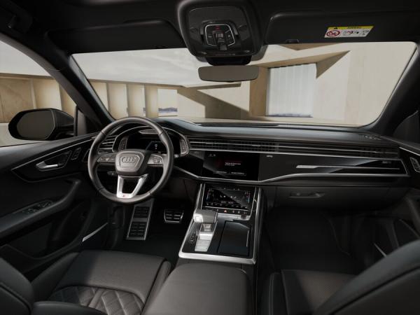 Audi Q8 TDI quattro 210 kW S-line tiptronic + PANO + LASER + AHK + ACC + 360° KAMERA + *SONDERABNEHMER*