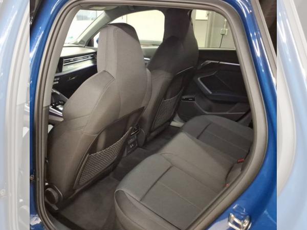 Audi A3 Sportback 40 TFSIe S line AHK SONOS MATRIX 3 Anschluss Garantie + Winterräder