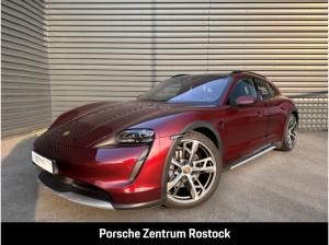 Porsche Taycan 4 Cross Turismo