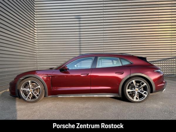 Porsche Taycan 4 Cross Turismo | 1 Vorbesitzer