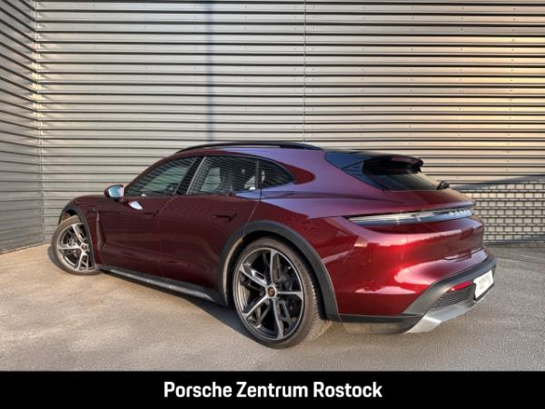 Porsche Taycan 4 Cross Turismo | 1 Vorbesitzer
