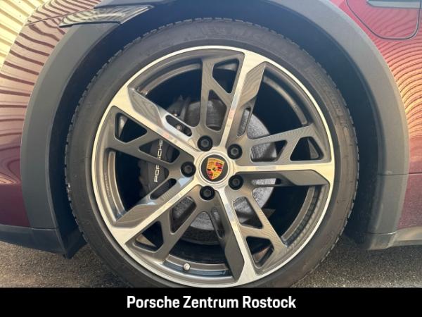 Porsche Taycan 4 Cross Turismo | 1 Vorbesitzer