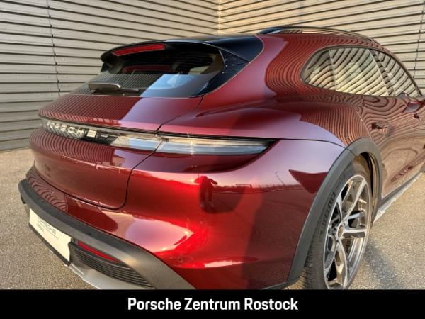 Porsche Taycan 4 Cross Turismo | 1 Vorbesitzer