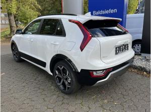 Kia Niro EV 1.6 GDI Hybrid Spirit, Technologie-Paket