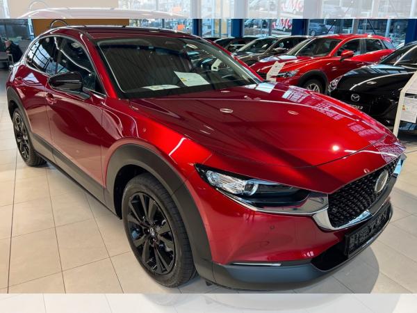 Mazda CX-30 *Leasing-Kracher* e-SKYACTIV X M-Hybrid 186 Homura AT