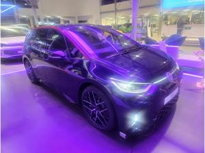 Volkswagen ID.3 GTX Performance FIRE+ICE 326PS //SOFORT VERF.// -HUD - LED - NAVI- Pano., Wärmepumpe usw.