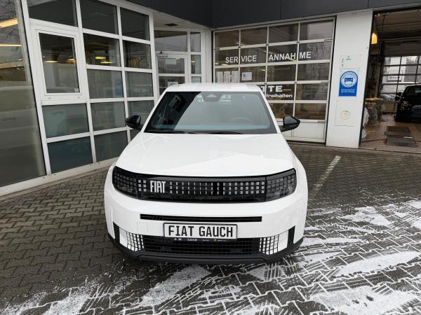 Fiat Grande Panda 1.2 Hybrid eDCT Business Edition in 4 Farben verfügbar Abholung Mannheim